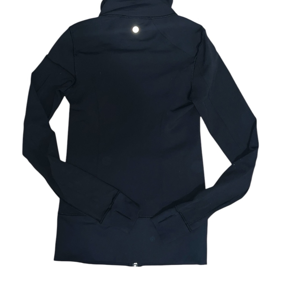 Lululemon black jacket - Picture 6 of 7